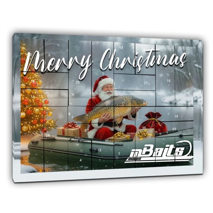Magic Baits Adventskalender Karpfen 2026