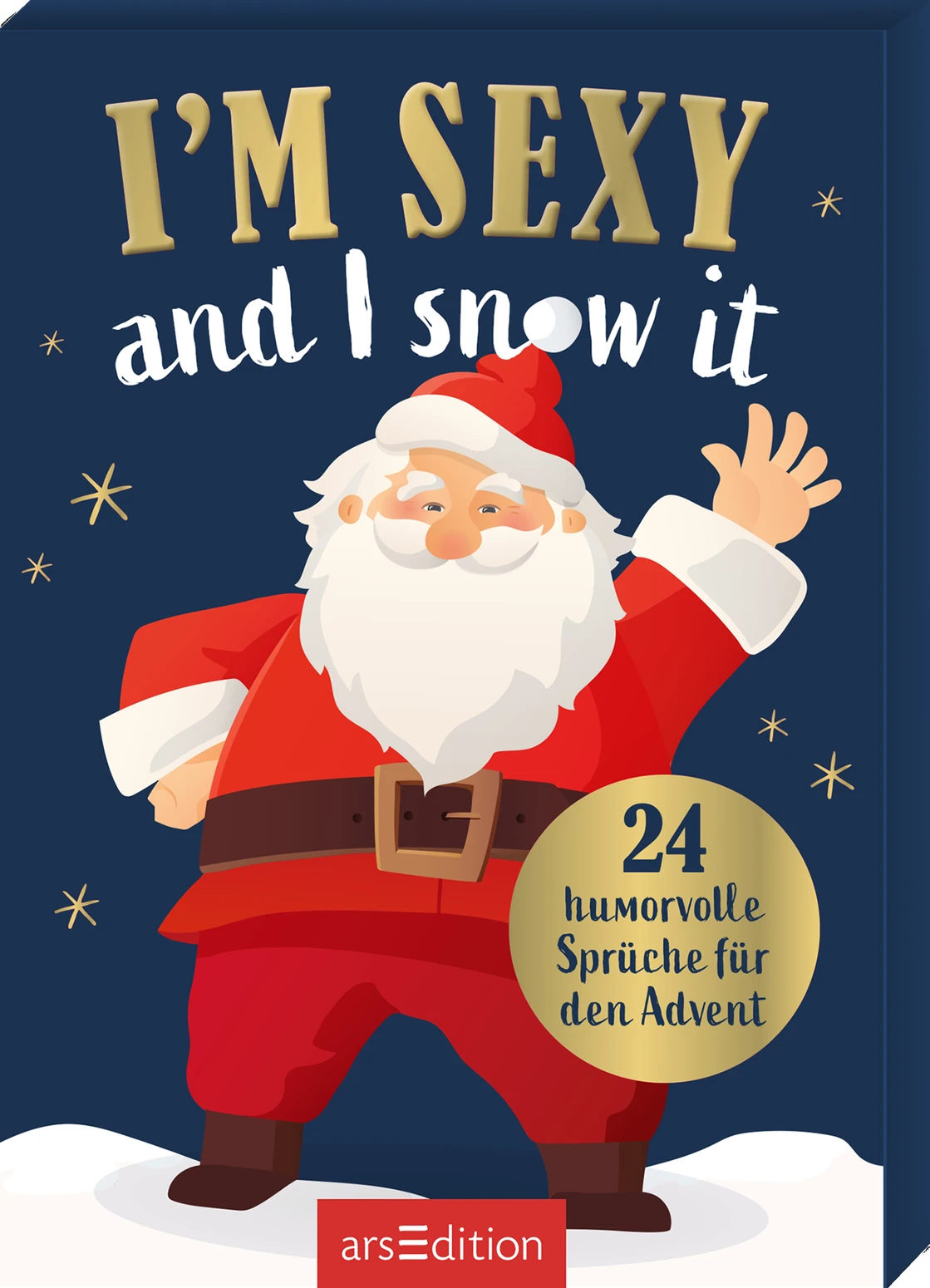 I'm sexy and I snow it