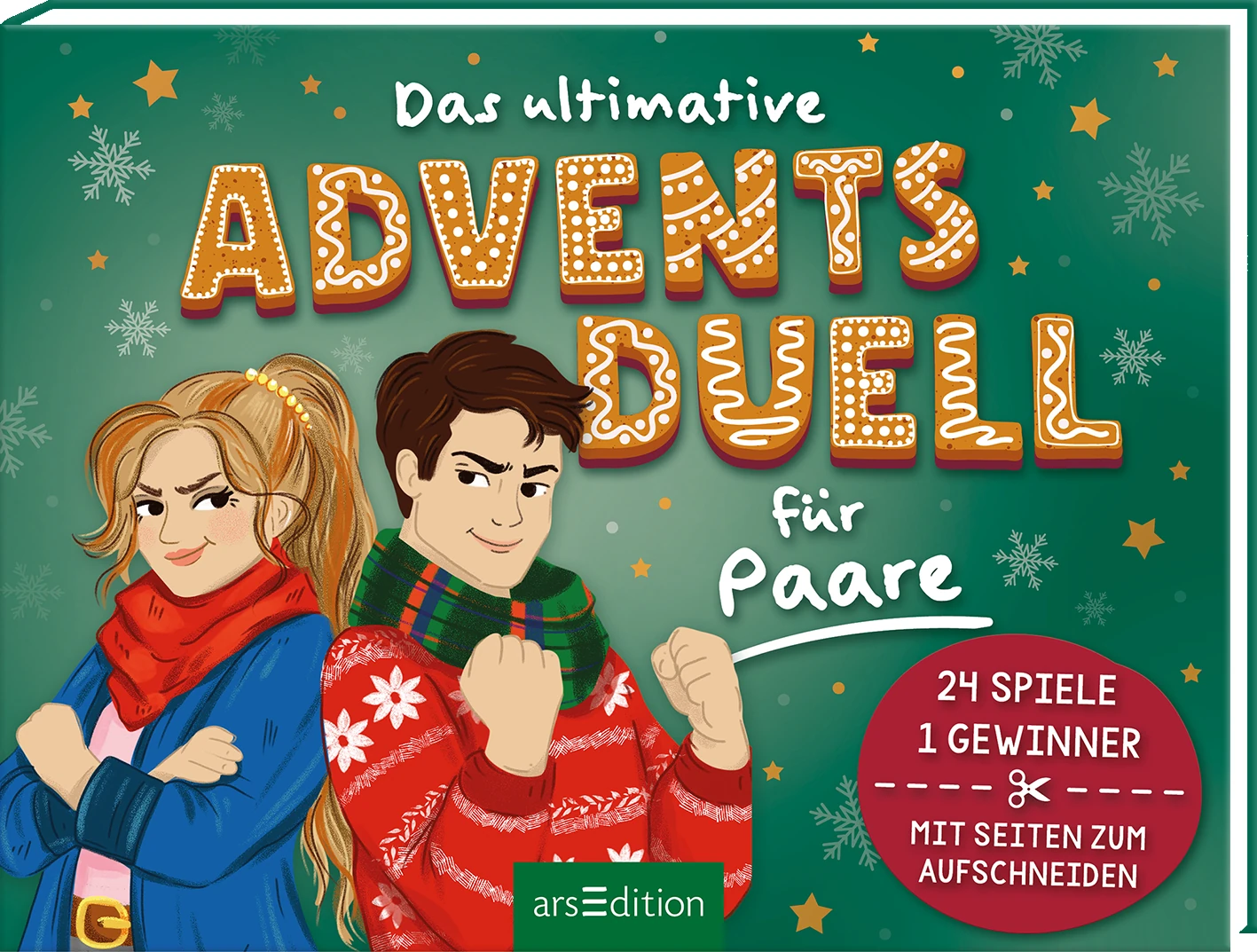 Das ultimative Adventsduell für Paare