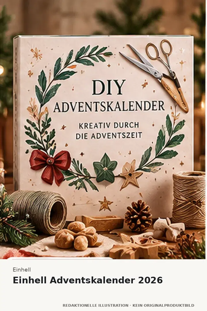 Einhell Adventskalender 2026
