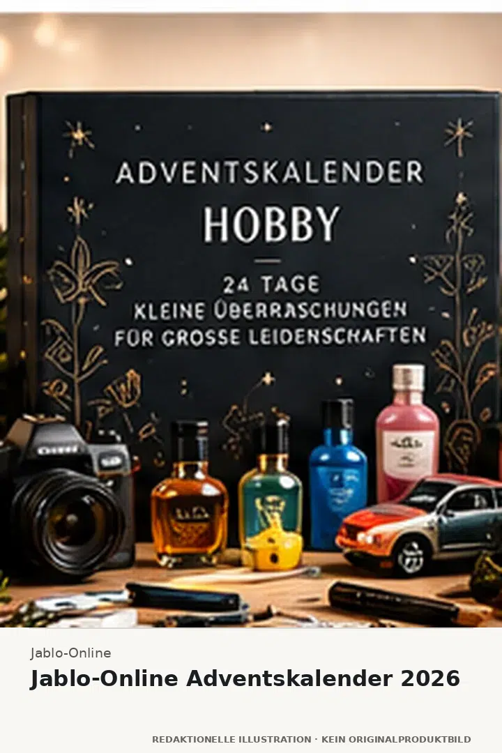 Jablo-Online Adventskalender 2026