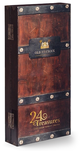 Old St. Croix 24 Experiences Adventskalender 2026