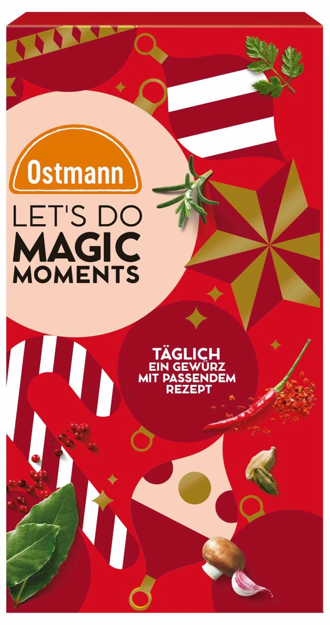 Ostmann Let’s Do Adventskalender 2026