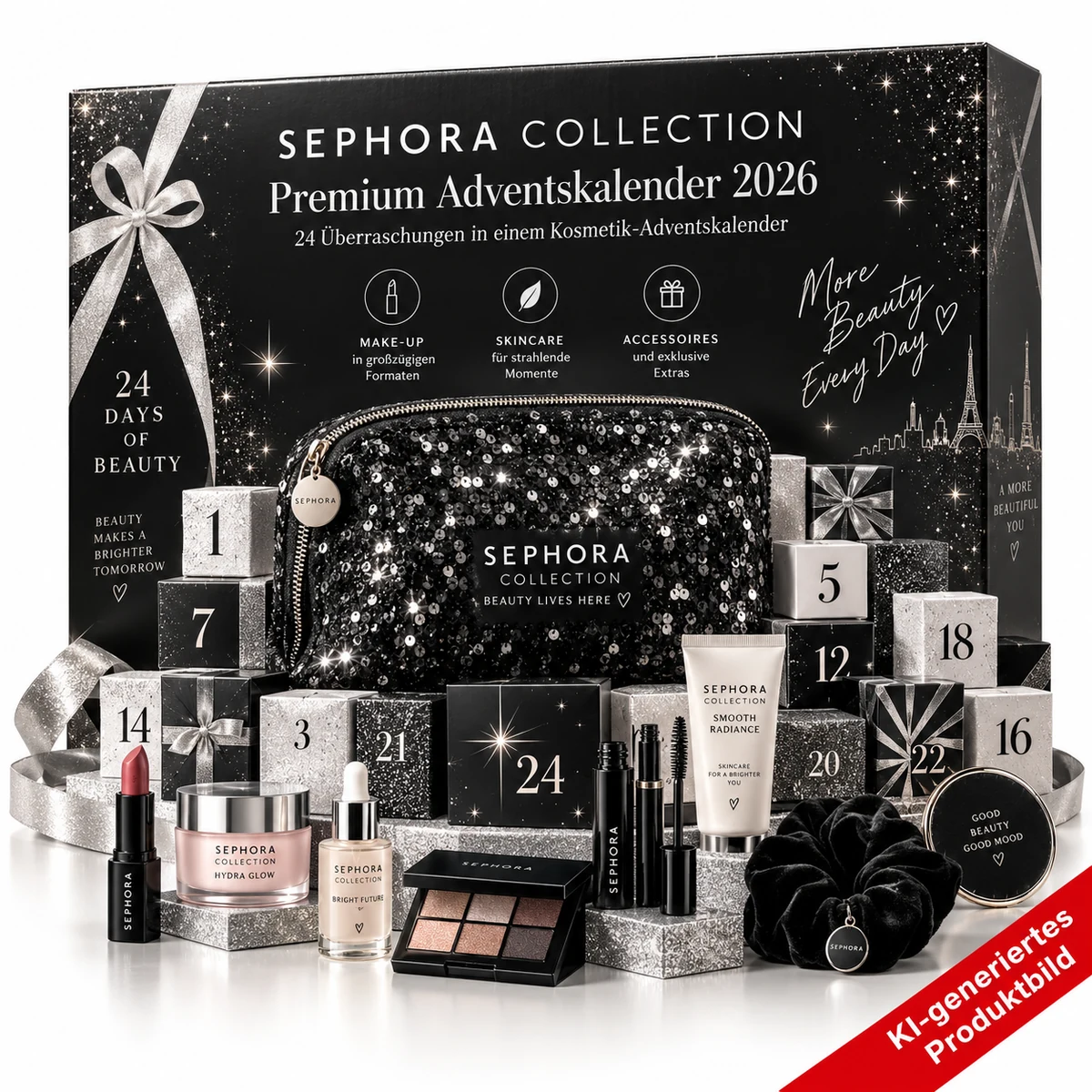 SEPHORA COLLECTION Premium-Adventskalender 2026