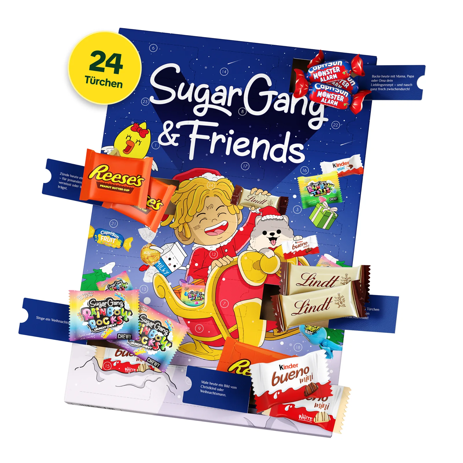Food & Genuss Adventskalender