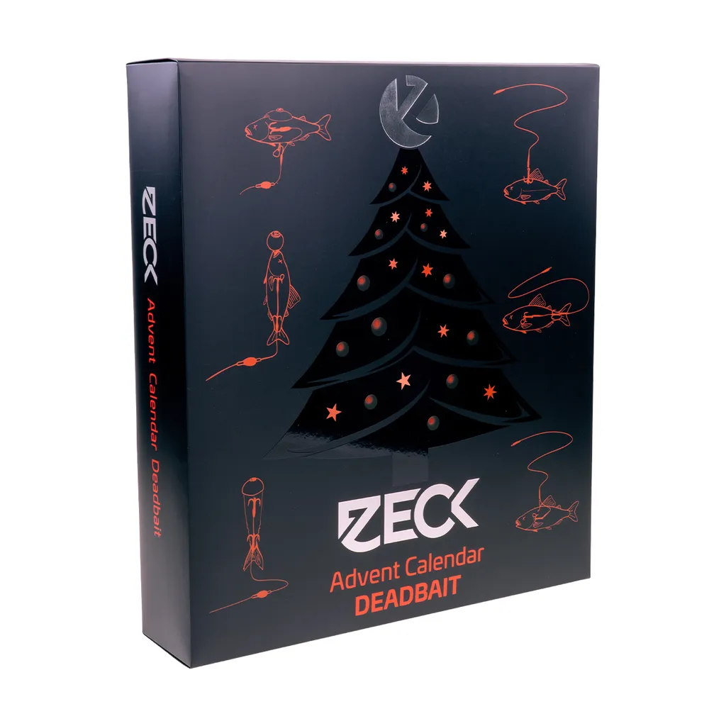 ZECK Adventskalender Deadbait 2026