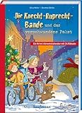 Die Knecht-Ruprecht-Bande und das verschwundene Paket: Ein Krimi-Adventskalender mit 24 Rätseln (Adventskalender mit Geschichten für Kinder: Ein Buch zum Lesen und Vorlesen mit 24 Kapiteln)