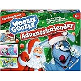 Ravensburger 18998 - Woozle Goozle Adventskalender 2017